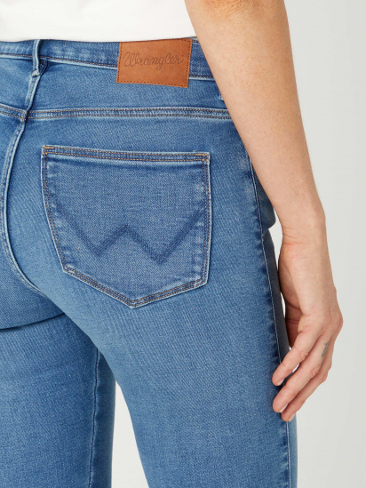 Прямые джинсы Wrangler модель W27HCY37O_32 — фото 3 - INTERTOP