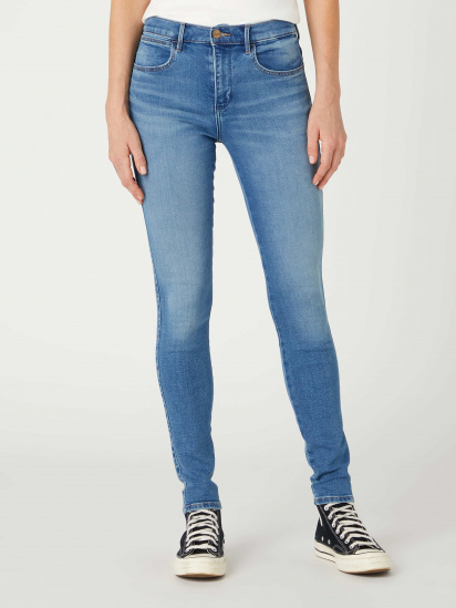 Прямые джинсы Wrangler модель W27HCY37O_32 — фото - INTERTOP