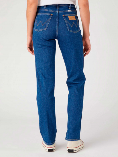 Широкие джинсы Wrangler модель W27M68231_32 — фото - INTERTOP