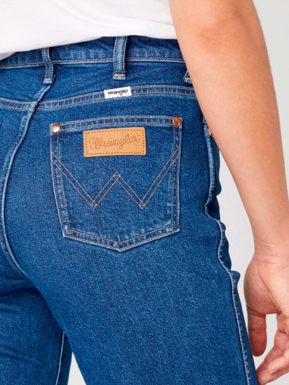 Широкие джинсы Wrangler модель W27M68231_32 — фото 4 - INTERTOP