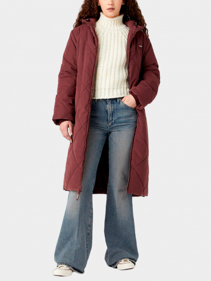 Зимняя куртка Wrangler модель 112342650 — фото 3 - INTERTOP