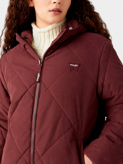 Зимняя куртка Wrangler модель 112342650 — фото 4 - INTERTOP