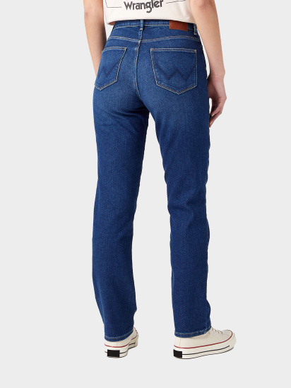 Прямые джинсы Wrangler модель 112342792 — фото - INTERTOP