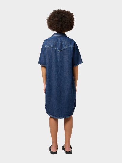 Платье миди Wrangler модель 112350341 — фото - INTERTOP