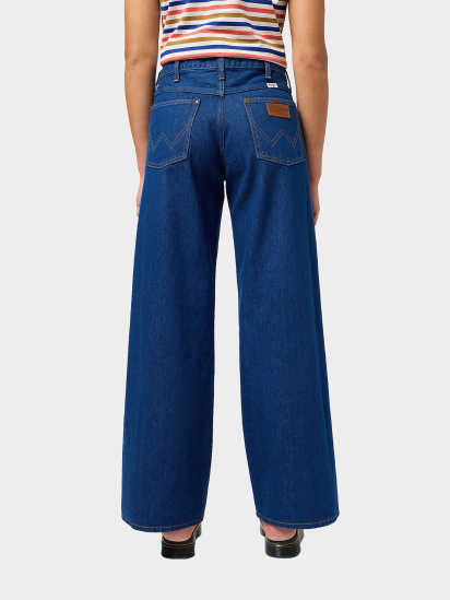 Прямые джинсы Wrangler модель 112350735 — фото - INTERTOP