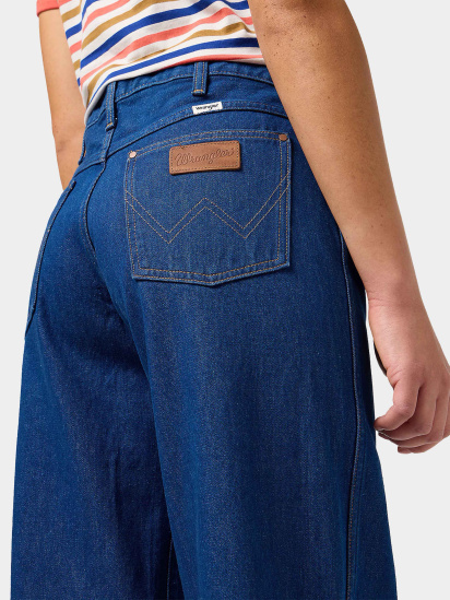Прямые джинсы Wrangler модель 112350735 — фото 4 - INTERTOP