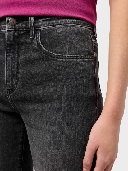 Прямые джинсы Wrangler модель 112351064 — фото 4 - INTERTOP