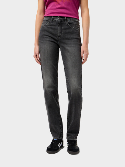 Прямые джинсы Wrangler модель 112351064 — фото - INTERTOP