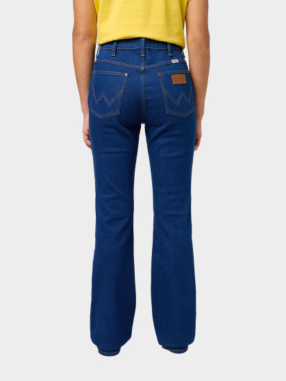 Прямые джинсы Wrangler модель 112351072 — фото - INTERTOP