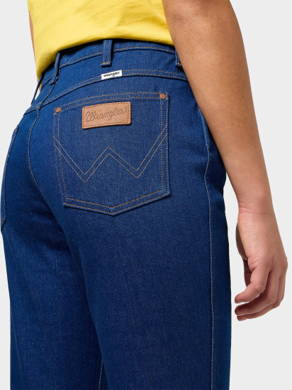 Прямые джинсы Wrangler модель 112351072 — фото 4 - INTERTOP