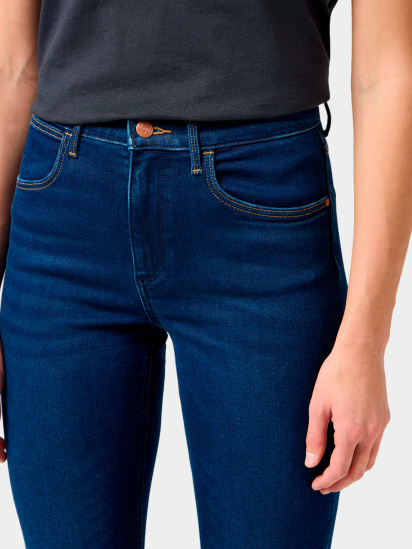 Скинни джинсы Wrangler модель 112352276 — фото 4 - INTERTOP
