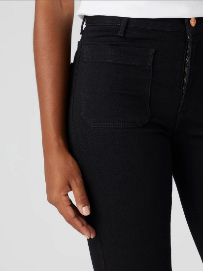 Расклешенные джинсы Wrangler модель W233GQ111_30 — фото 3 - INTERTOP