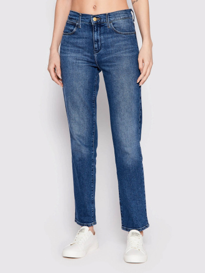 Прямые джинсы Wrangler модель W26RJX386_30 — фото - INTERTOP