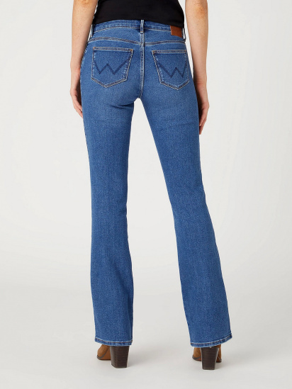 Расклешенные джинсы Wrangler модель W28B4734R_30 — фото - INTERTOP