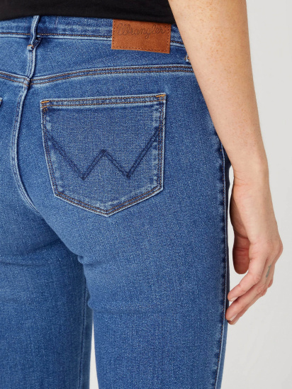 Расклешенные джинсы Wrangler модель W28B4734R_30 — фото 3 - INTERTOP