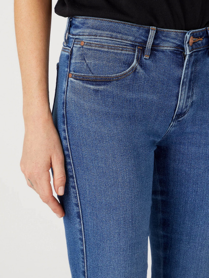 Расклешенные джинсы Wrangler модель W28B4734R_30 — фото 4 - INTERTOP