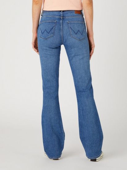 Прямые джинсы Wrangler модель W28K4736Y_30 — фото - INTERTOP