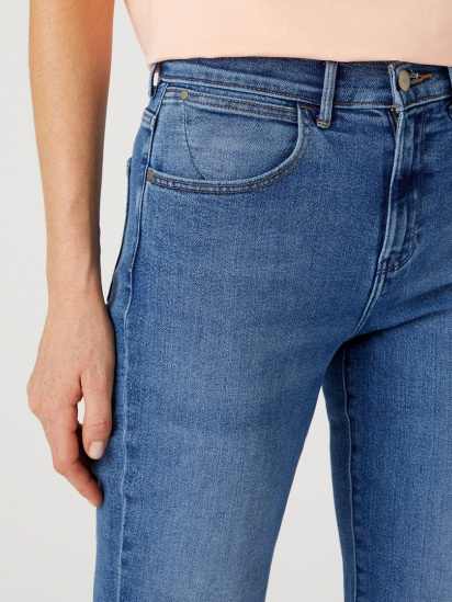 Прямые джинсы Wrangler модель W28K4736Y_30 — фото 5 - INTERTOP