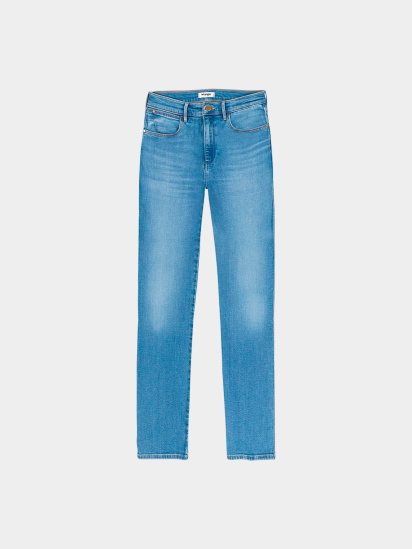 Скинни джинсы Wrangler модель W26LCY37M_32 — фото - INTERTOP