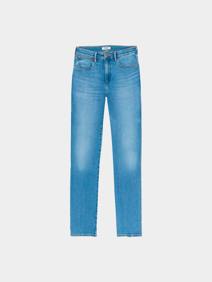 Скинни джинсы Wrangler модель W26LCY37M_30 — фото - INTERTOP