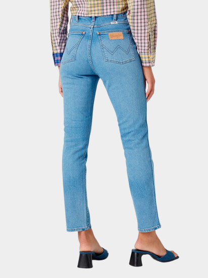 Скинни джинсы Wrangler модель W2HC68228_30 — фото - INTERTOP