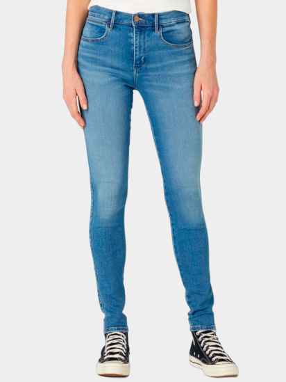 Прямые джинсы Wrangler модель W27HCY37O_30 — фото - INTERTOP