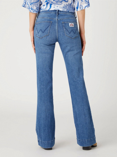 Прямые джинсы Wrangler модель W2334736Y_32 — фото - INTERTOP