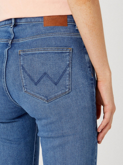 Расклешенные джинсы Wrangler модель W28B4736Y_30 — фото 3 - INTERTOP
