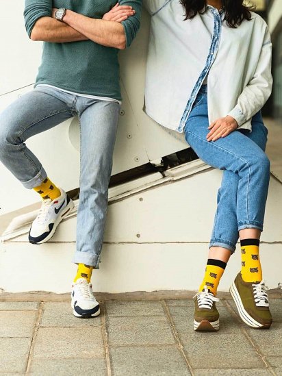 Шкарпетки та гольфи GoodSox Owl модель 4820216100211-goodsox — фото - INTERTOP