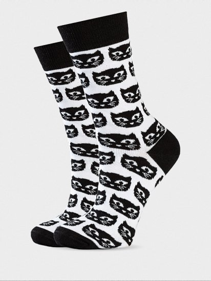 Носки и гольфы GoodSox Black Cats модель 4820216301020-goodsox — фото - INTERTOP