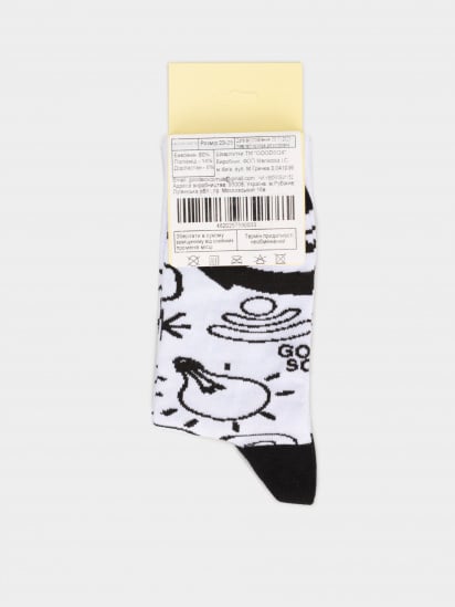 Шкарпетки та гольфи GoodSox модель 4820257590033-goodsox — фото - INTERTOP