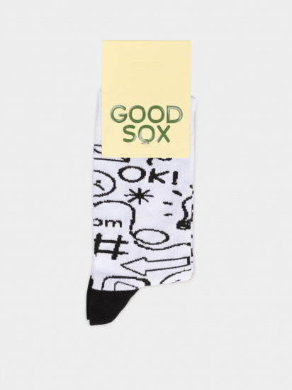 Шкарпетки та гольфи GoodSox модель 4820257590033-goodsox — фото 3 - INTERTOP