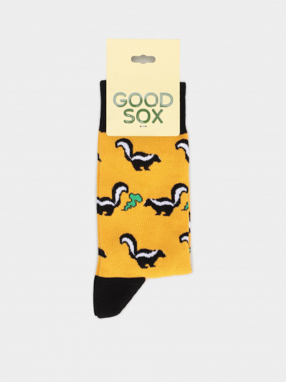 Шкарпетки та гольфи GoodSox модель 4820257590095-goodsox — фото - INTERTOP