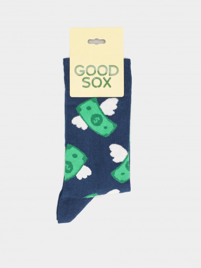Шкарпетки та гольфи GoodSox модель 4820257590071-goodsox — фото - INTERTOP