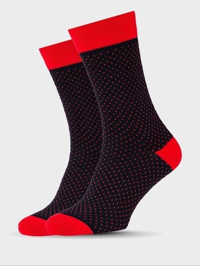 Носки и гольфы GoodSox Red dots модель 4820216300358-goodsox — фото - INTERTOP
