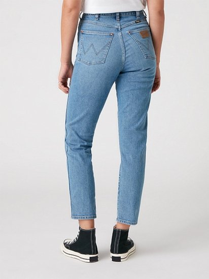 Завужені джинси Wrangler Slim модель W2WZUH24L_32 — фото - INTERTOP