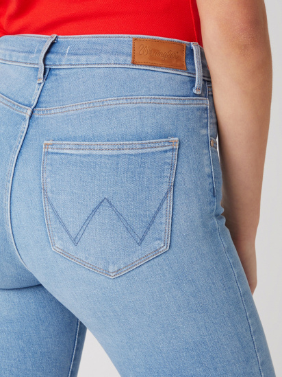 Скіні джинси Wrangler Skinny модель W27HZI29R_32 — фото 4 - INTERTOP