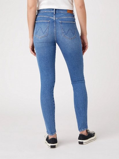 Скіні джинси Wrangler Skinny модель W27HZL29C_32 — фото - INTERTOP