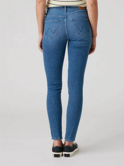 Скинни джинсы Wrangler Skinny модель W27HZD29H_32 — фото - INTERTOP