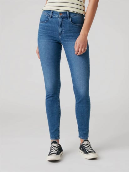 Скіні джинси Wrangler Skinny модель W27HZD29H_32 — фото - INTERTOP