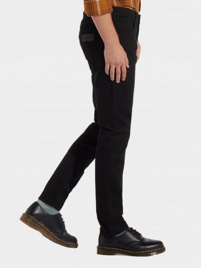 Завужені джинси Wrangler Larston Slim модель W18SHP19A_32 — фото - INTERTOP