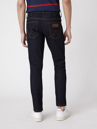 Зауженные джинсы Wrangler Larston Slim модель W18SP690A_32 — фото - INTERTOP