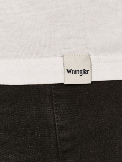 Набор футболок Wrangler 2 Pack Tee модель W7BADH100 — фото 3 - INTERTOP