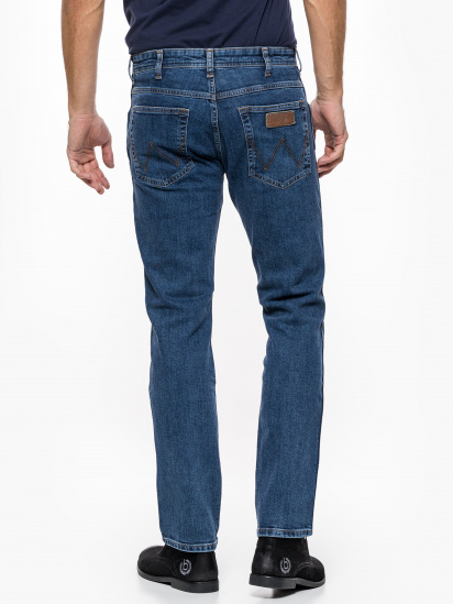 Прямі джинси Wrangler Arizona Straight Classic модель W12OXG77O_32 — фото - INTERTOP