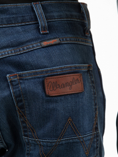 Прямые джинсы Wrangler Arizona Straight Classic модель W12OUJ47R_32 — фото 3 - INTERTOP