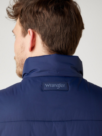 Жилет з утеплювачем Wrangler модель W4D8WR114 — фото 3 - INTERTOP