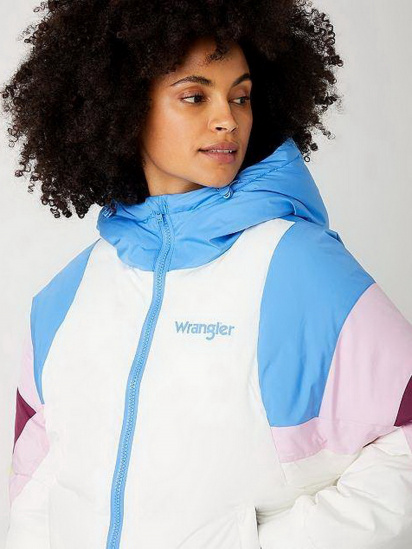 Зимняя куртка Wrangler модель W4S6WBW02 — фото 3 - INTERTOP