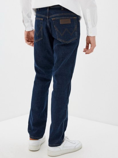Зауженные джинсы Wrangler Texas Slim модель W12S8311U_32 — фото - INTERTOP