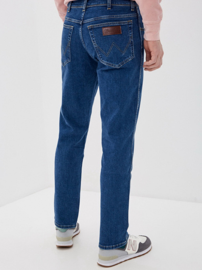 Прямі джинси Wrangler Stretch модель W121HR36B_32 — фото - INTERTOP