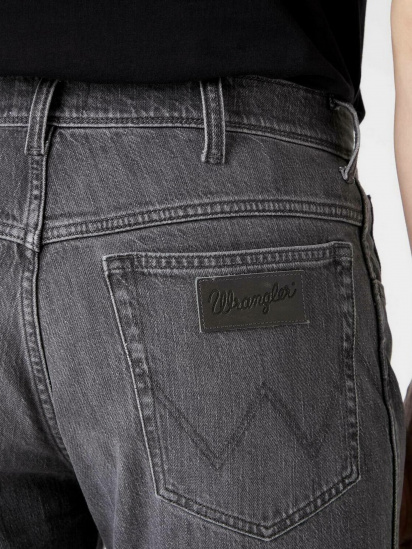Завужені джинси Wrangler Texas Stretch модель W121P416N_32 — фото 4 - INTERTOP